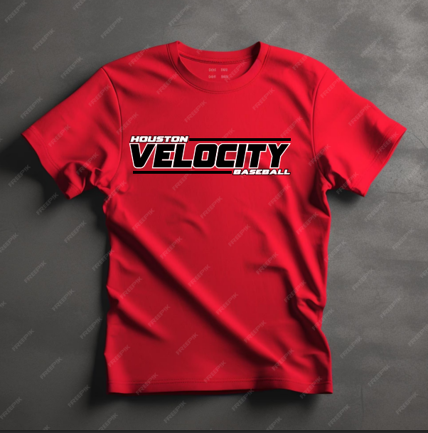 Houston Velocity Short Sleeve Shirt