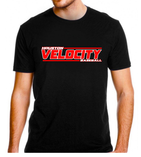 Houston Velocity Short Sleeve Shirt